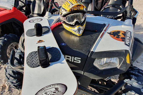 Sandboard Hire Lancelin Sand Dunes - Southport Accommodation 1