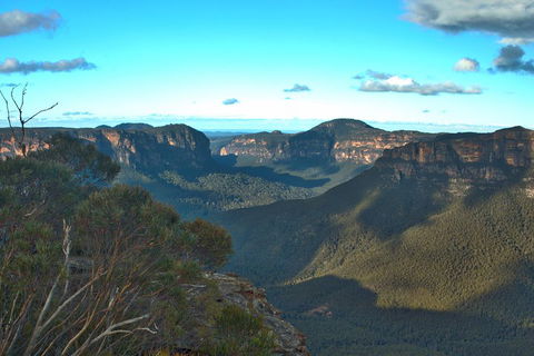 Unforgettable Blue Mountains Day Tour - Southport Accommodation 0