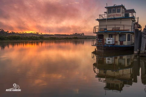 Adelaide Hills Tour With River Murray 3 Hour Lunch Cruise - Southport Accommodation 2