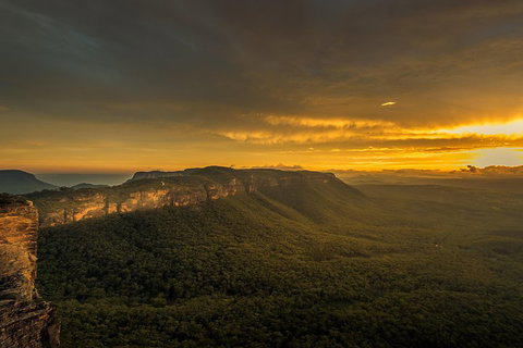 Ultimate Blue Mountains Waterfalls, Walks & Sunset PRIVATE Tour - Accommodation Southport 4