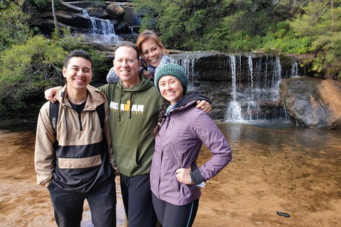 Ultimate Blue Mountains Waterfalls, Walks & Sunset PRIVATE Tour - Accommodation Southport 5