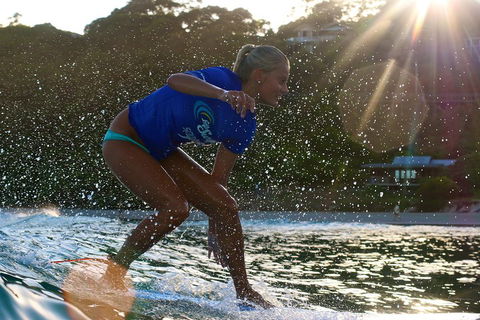 Byron Bay Combo: Minyon Falls And Hinterland Day Trip And Learn To Surf At Byron Bay - Southport Accommodation 5