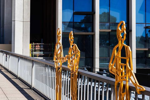 Adelaide 90-Minute Pedicab Tour: Street Art Experience - Southport Accommodation 0