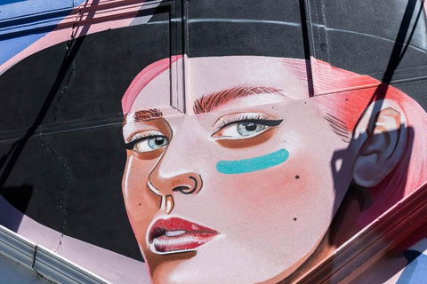 Adelaide 90-Minute Pedicab Tour: Street Art Experience - Southport Accommodation 1