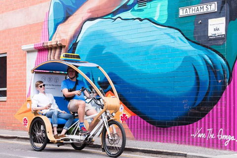 Adelaide 90-Minute Pedicab Tour: Street Art Experience - Southport Accommodation 2