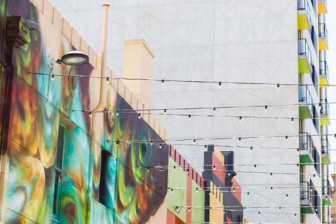 Adelaide 90-Minute Pedicab Tour: Street Art Experience - Southport Accommodation 4