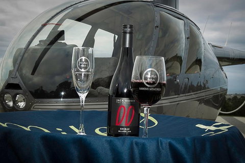 Jack Rabbit Winery Helicopter Experience - Accommodation Southport 1