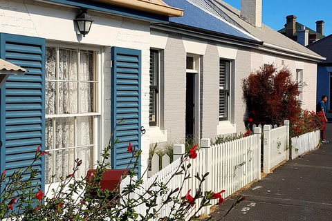 Salamanca Walk - History Tour - Southport Accommodation 2