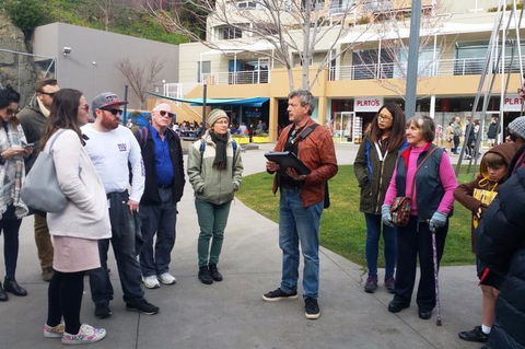 Salamanca Walk - History Tour - Southport Accommodation 4