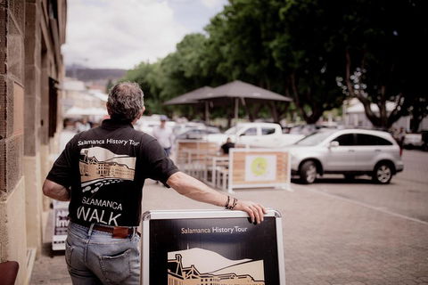 Salamanca Walk - History Tour - Southport Accommodation 5