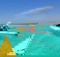 Lagoon Explorer - Ningaloo Reef Full-Day Kayaking and Snorkeling Adventure - Accommodation Southport