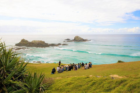 Cape Byron Aboriginal Tour - Southport Accommodation 2