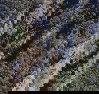 Leven Canyon Day Trip Including Wings Wildlife Park or Gunns Plains Caves - Accommodation Southport