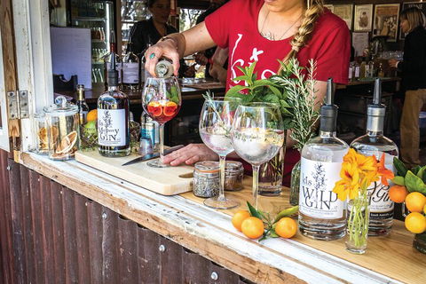 Kangaroo Island Gourmet Food And Wine Trail Tour - Southport Accommodation 1