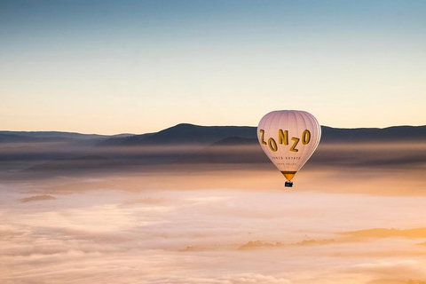 Yarra Valley Balloon Flight And Winery Tour - Accommodation Southport 1