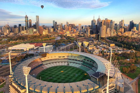 Melbourne Balloon Flight At Sunrise - Southport Accommodation 0