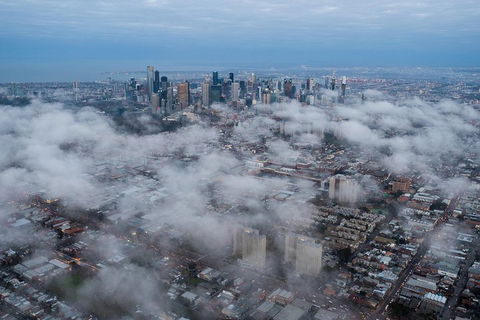 Melbourne Balloon Flight At Sunrise - Southport Accommodation 1