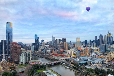 Melbourne Balloon Flight At Sunrise - Southport Accommodation 2