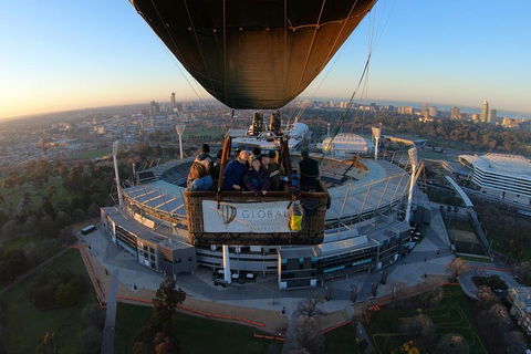 Melbourne Balloon Flight At Sunrise - Southport Accommodation 4