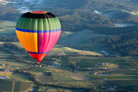 Yarra Valley Balloon Flight At Sunrise - Southport Accommodation 0