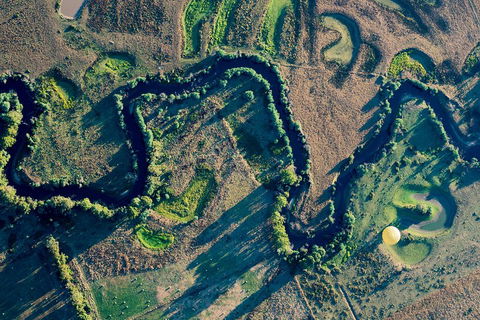 Yarra Valley Balloon Flight At Sunrise - Southport Accommodation 4