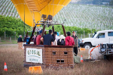 Yarra Valley Balloon Flight At Sunrise - Southport Accommodation 5