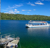 The Original Day Tour to Paronella Park Lake Barrine and Millaa Millaa Falls - Southport Accommodation