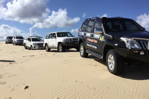 Port Stephens Bush, Beach And Sand Dune 4WD Tag-Along Tour - Southport Accommodation 3