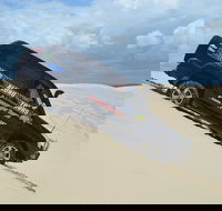 Port Stephens Bush Beach and Sand Dune 4WD Passenger Tour - Accommodation Southport