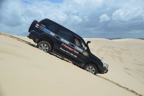 Port Stephens Bush, Beach And Sand Dune 4WD Passenger Tour - Southport Accommodation 0