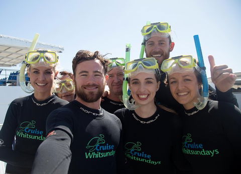 Great Barrier Reef Day Cruise To Reefworld - Southport Accommodation 4