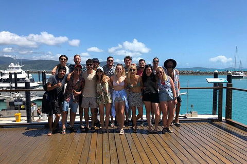 2-Night Whitsundays Sailing Cruise Incl. Whitehaven Beach & Great Barrier Reef - Southport Accommodation 2