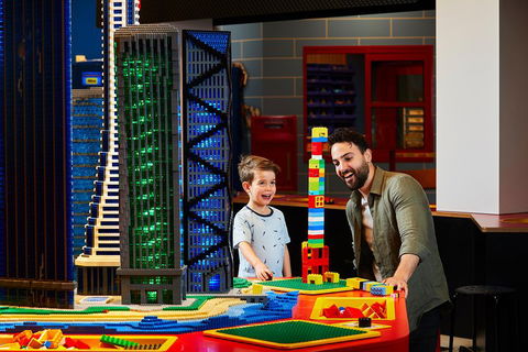Melbourne BIG Ticket - LEGOLAND Discovery And SEA LIFE Melbourne - Southport Accommodation 3