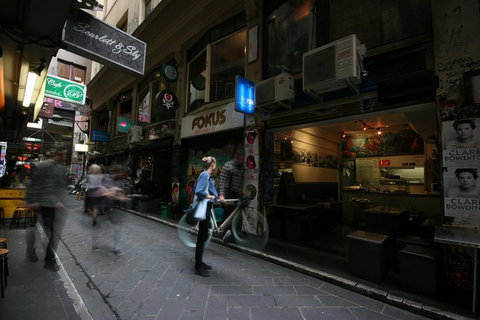 Central Melbourne Walking Tour - Accommodation Southport 0