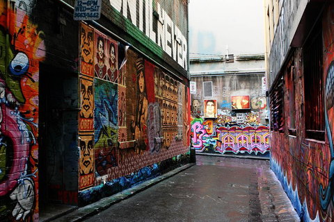 Central Melbourne Walking Tour - Accommodation Southport 1