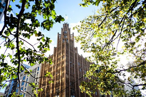 Central Melbourne Walking Tour - Accommodation Southport 3