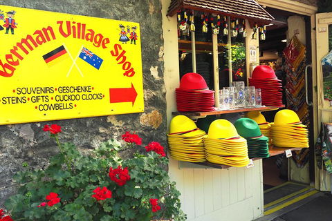 Adelaide Hills And Hahndorf Half-Day Tour From Adelaide - Southport Accommodation 1