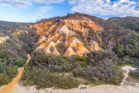 Fraser Explorer K'gari 2-Day Tour - Accommodation Southport 4