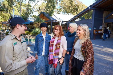 VIP Sanctuary Tour At Healesville Sanctuary Ticket - Southport Accommodation 3