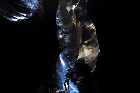 Full-Day Canyoning Experience At Stunning Empress Canyon - Accommodation Southport 3