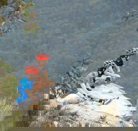Blue Mountains Hanging Rock SELF-GUIDED Mountain Bike Hire Service - Southport Accommodation