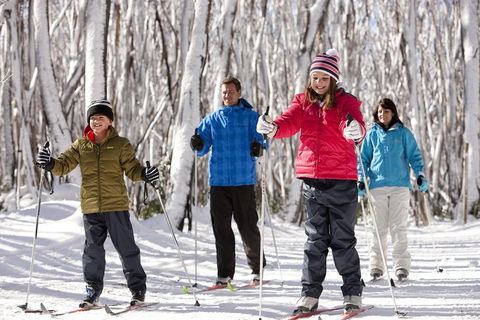 Lake Mountain Snow Trip Including Yarra Valley Chocolaterie From Melbourne - Southport Accommodation 4