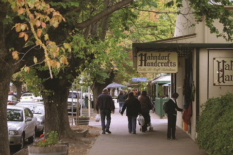 Adelaide Highlights, Hahndorf & McLaren Vale Wine Tasting And Sightseeing Tour - Southport Accommodation 0