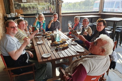 Adelaide Highlights, Hahndorf & McLaren Vale Wine Tasting And Sightseeing Tour - Southport Accommodation 4