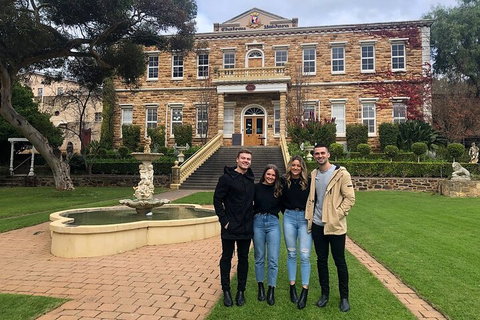 Barossa Valley Wineries Tour With Tastings And Lunch From Adelaide - Accommodation Southport 4