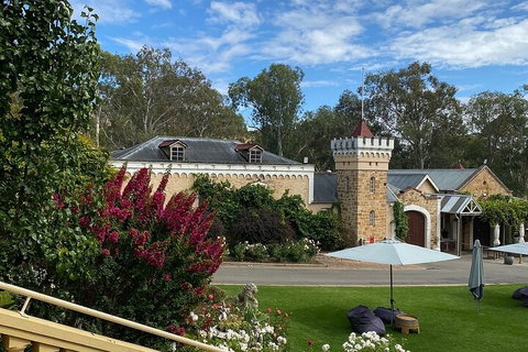 Barossa Valley Wineries Tour With Tastings And Lunch From Adelaide - Accommodation Southport 5