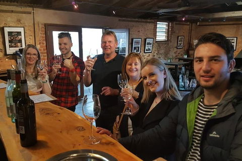 McLaren Vale And Glenelg Wine Tasting And Sightseeing (Half-day Afternoon) - Southport Accommodation 0