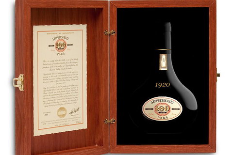 Seppeltsfield Centenary Tour - Accommodation Southport 1