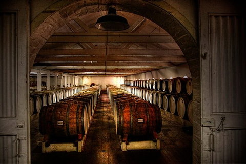 Seppeltsfield Centenary Tour - Accommodation Southport 4