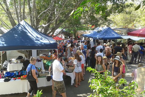 Eumundi Markets And Sunshine Coast Day Trip From Brisbane - Southport Accommodation 1